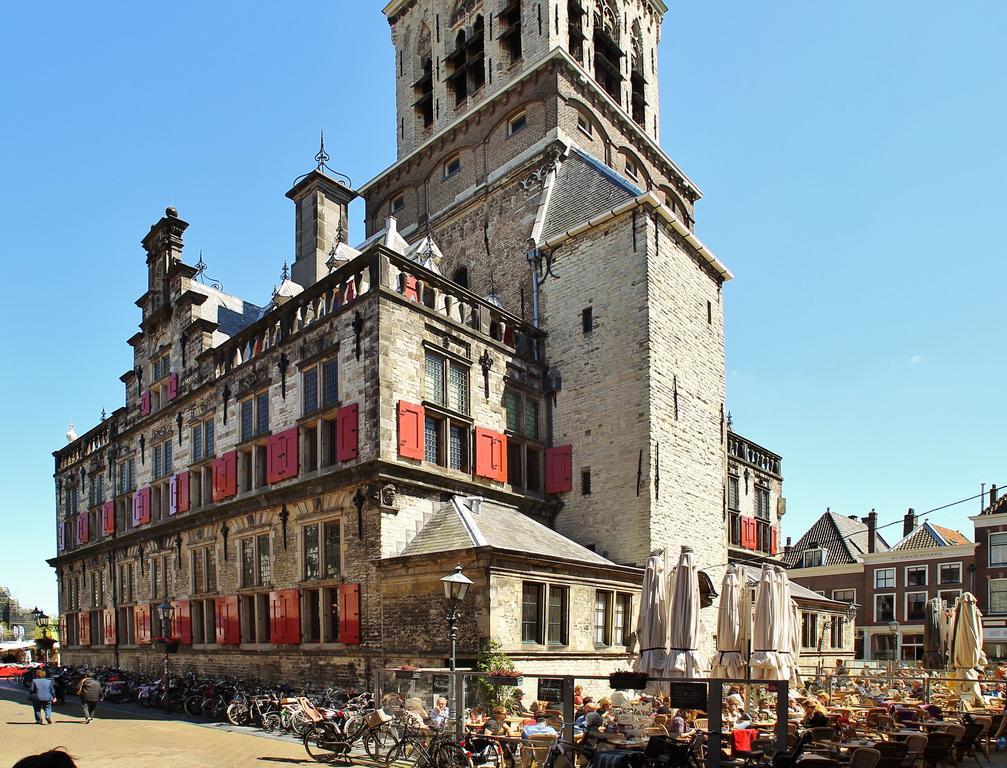 Luxury Apartments Delft Family Houses Room photo