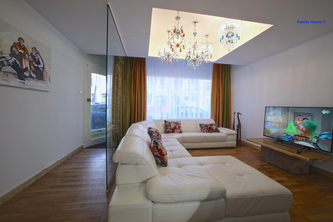 Luxury Apartments Delft Family Houses Exterior photo