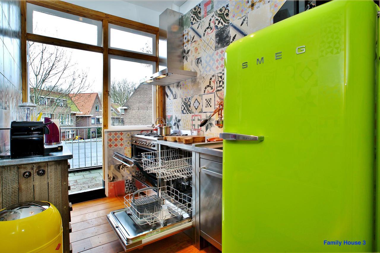 Luxury Apartments Delft Family Houses Exterior photo